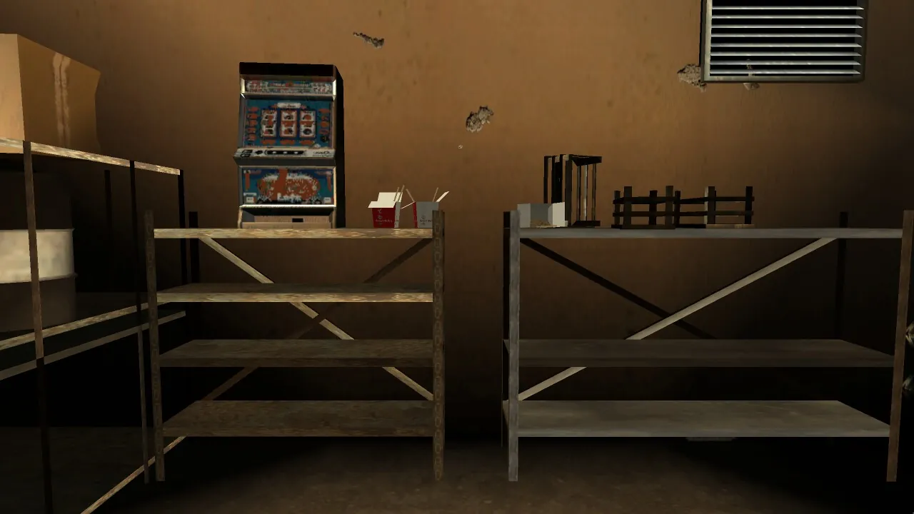 Janitor room(Four Dragons Maintenance), interior 10, picture 1
