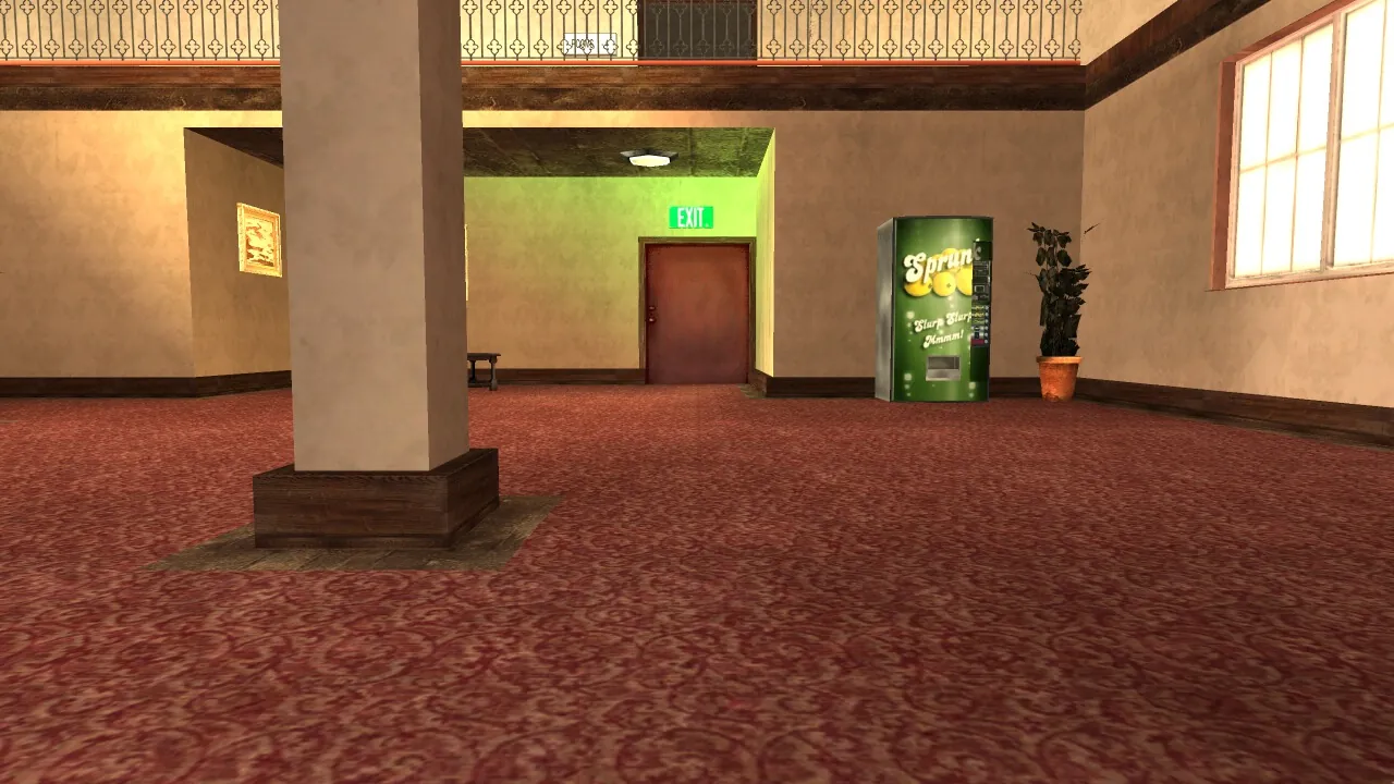 Jefferson Motel, interior 15, picture 1