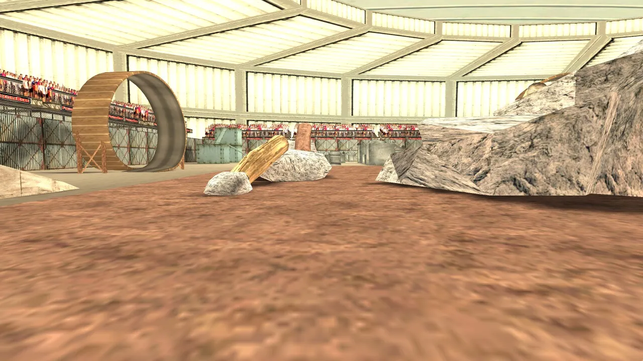 Kickstart Stadium, interior 14, picture 1