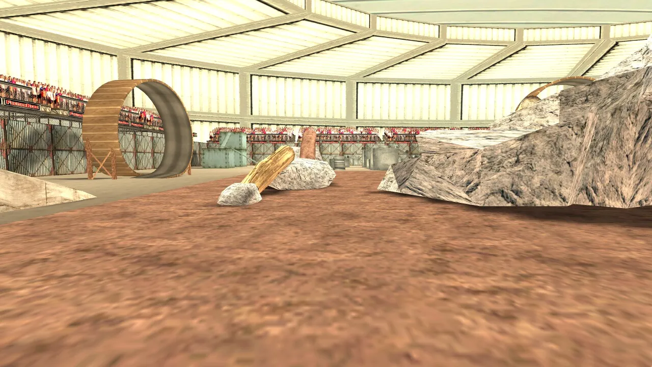 Kickstart Stadium, interior 14, picture 2
