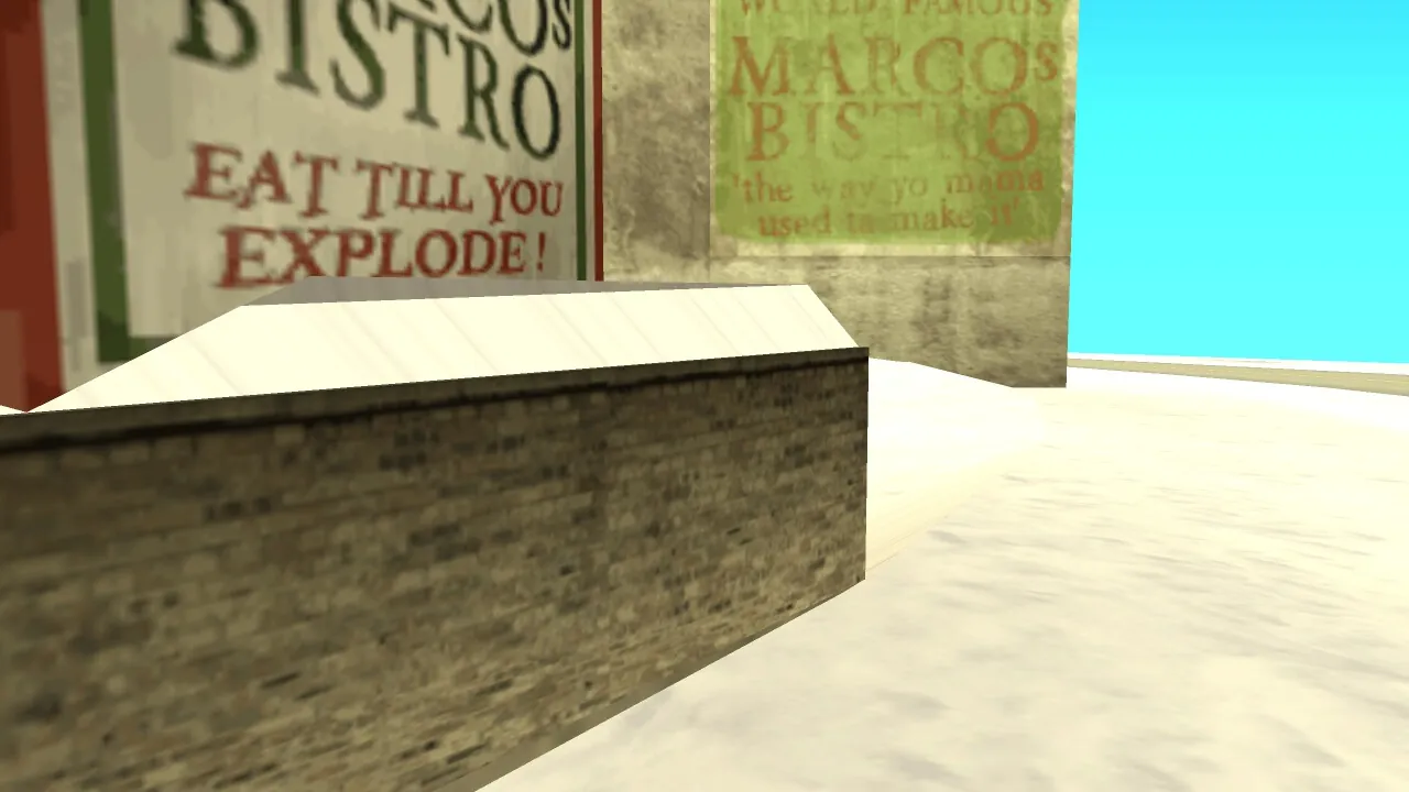 Liberty City, interior 1, picture 1