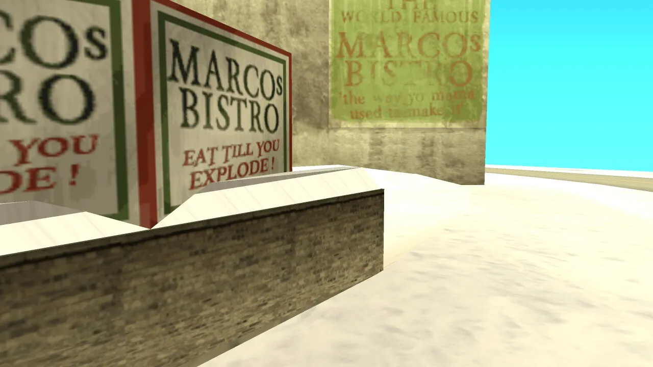 Liberty City, interior 1, picture 2