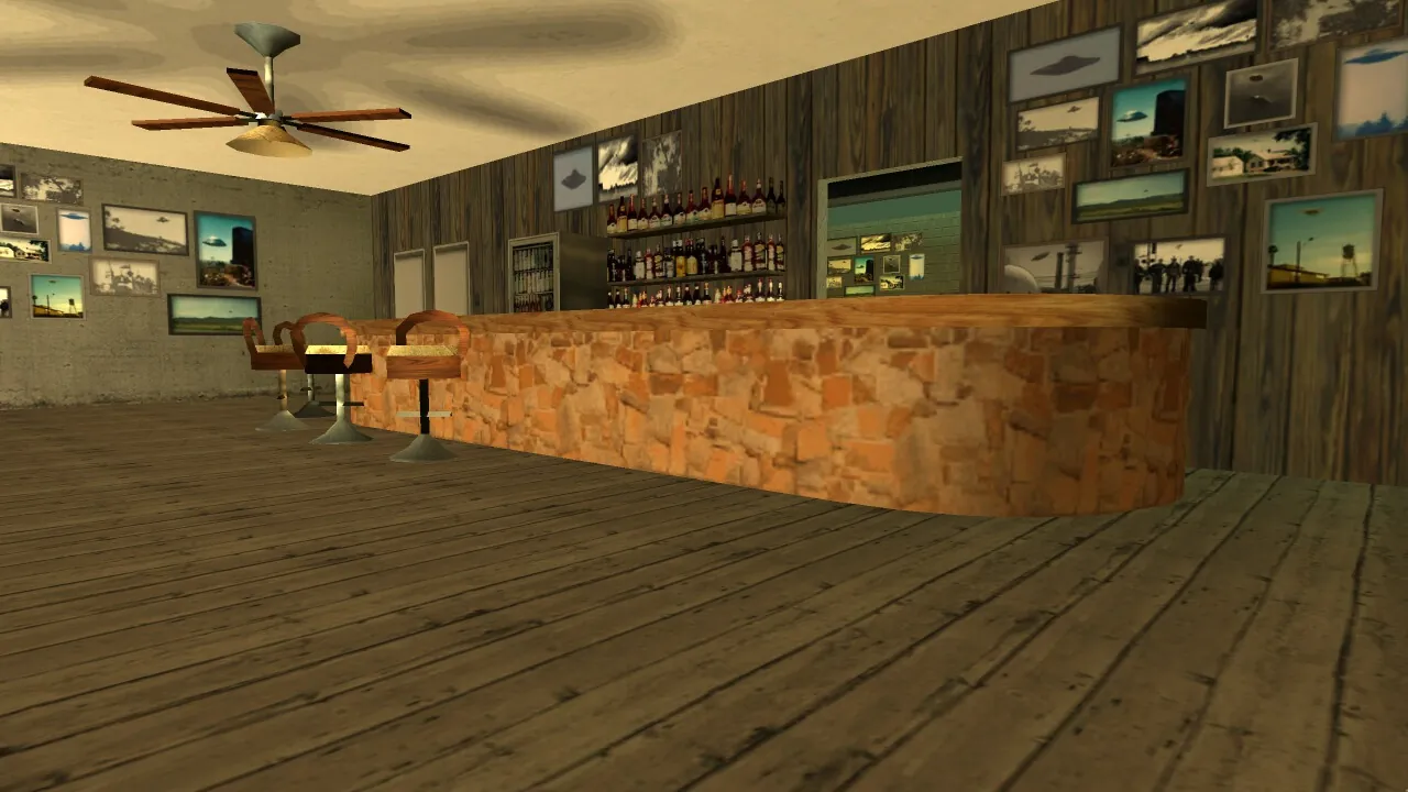 Lil' Probe Inn, interior 18, picture 1