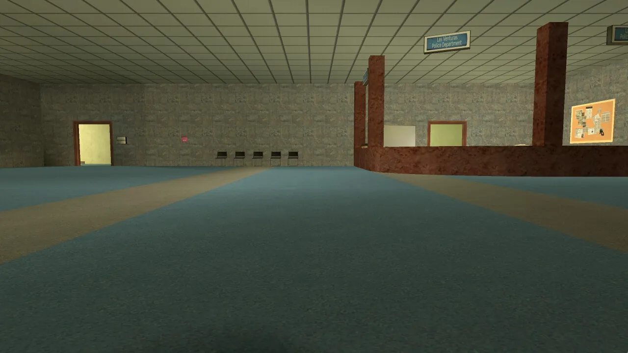 LVPD HQ, interior 3, picture 1