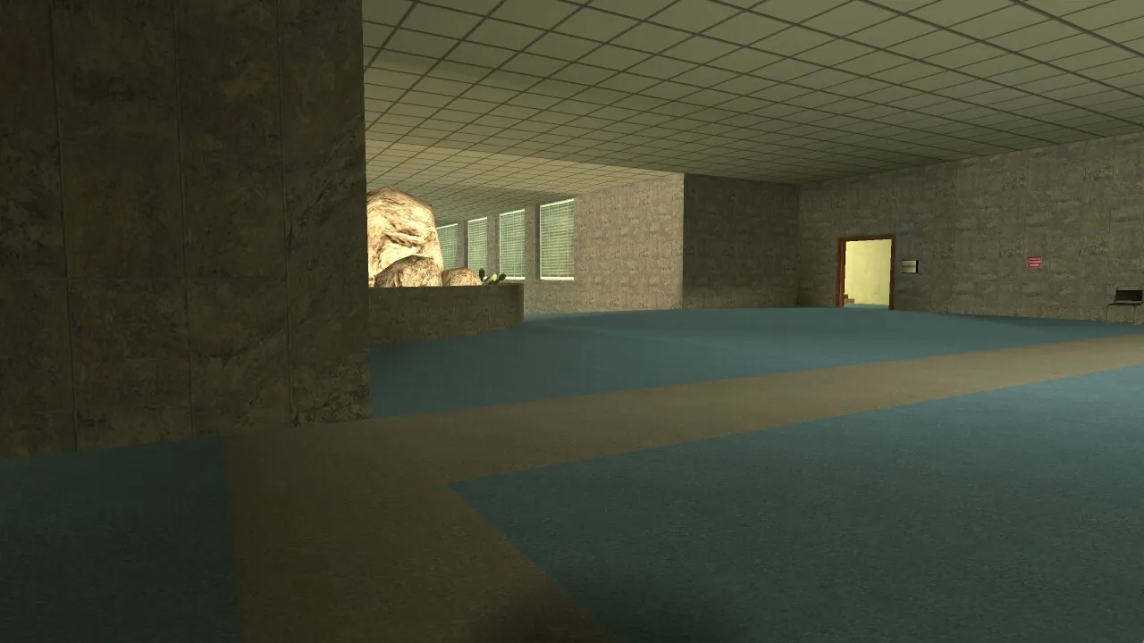 LVPD HQ, interior 3, picture 2