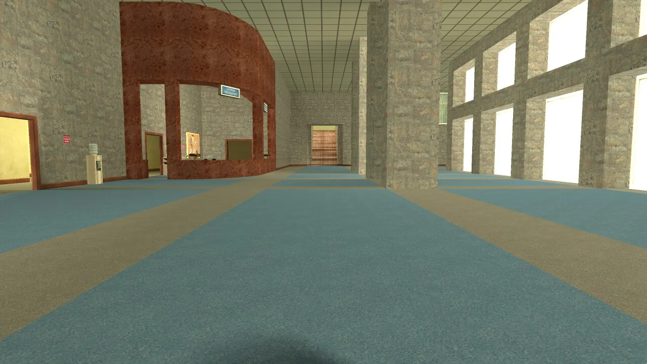 LVPD HQ, interior 3, picture 2