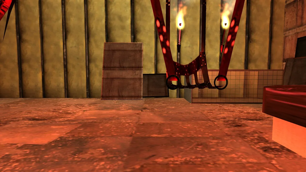 Millie's Bedroom, interior 6, picture 1