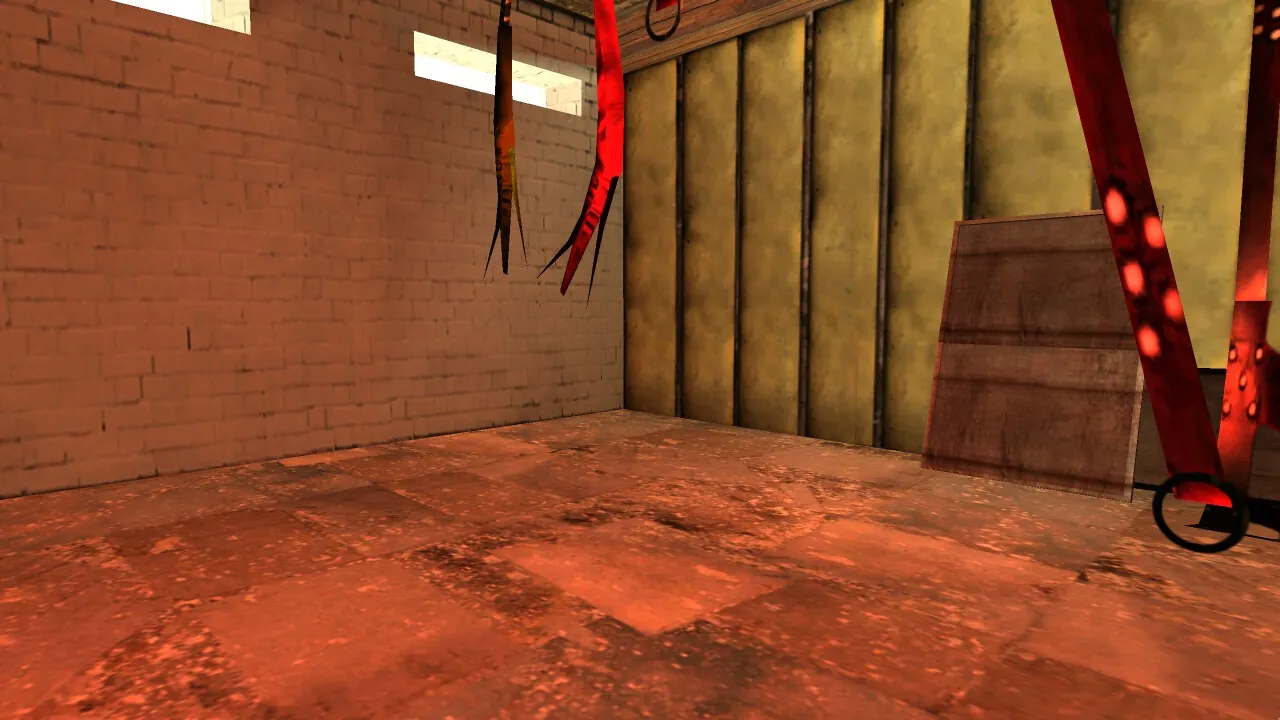 Millie's Bedroom, interior 6, picture 2