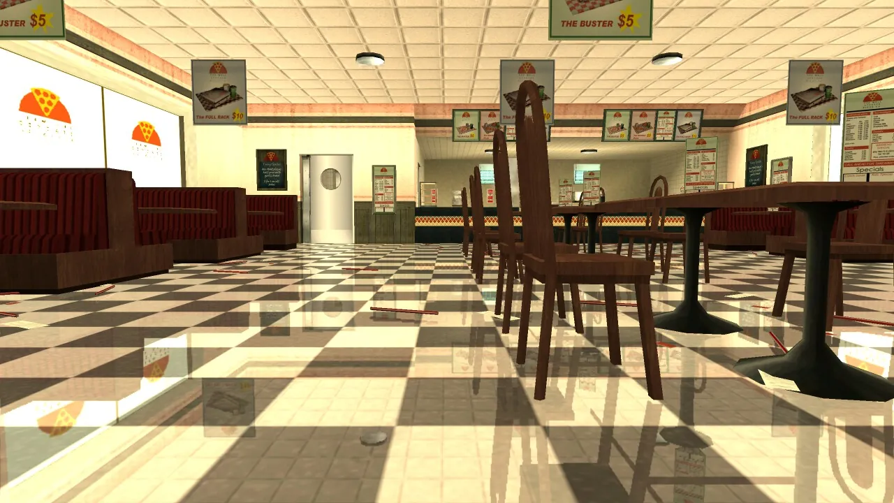Pizza Stack, interior 5, picture 1