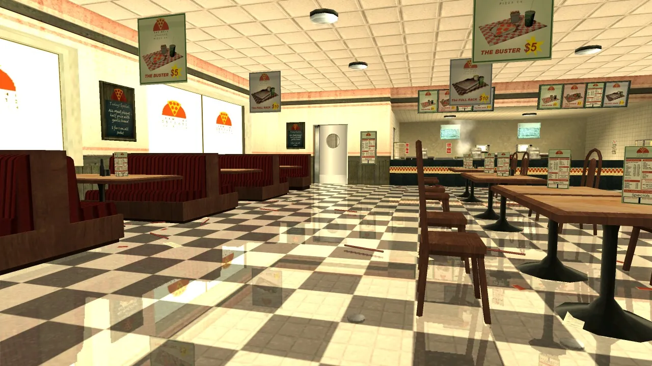 Pizza Stack, interior 5, picture 2