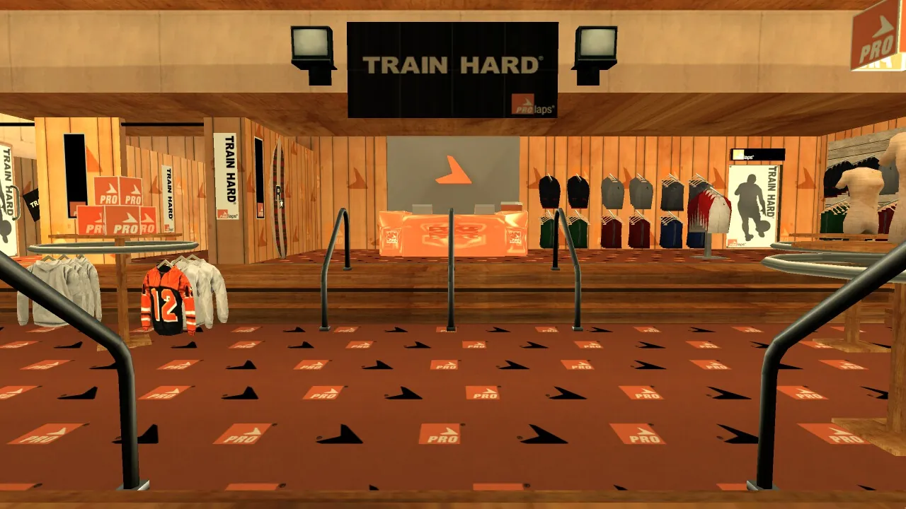 Pro-Laps, interior 3, picture 1