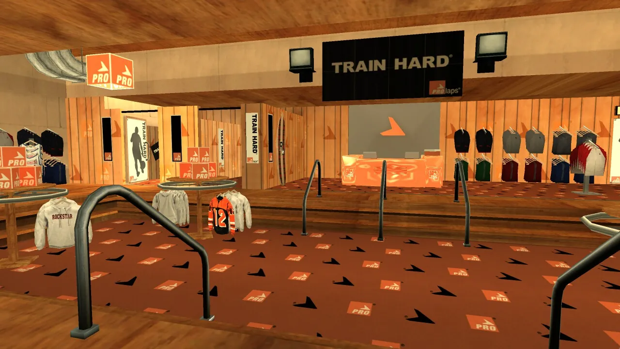 Pro-Laps, interior 3, picture 2