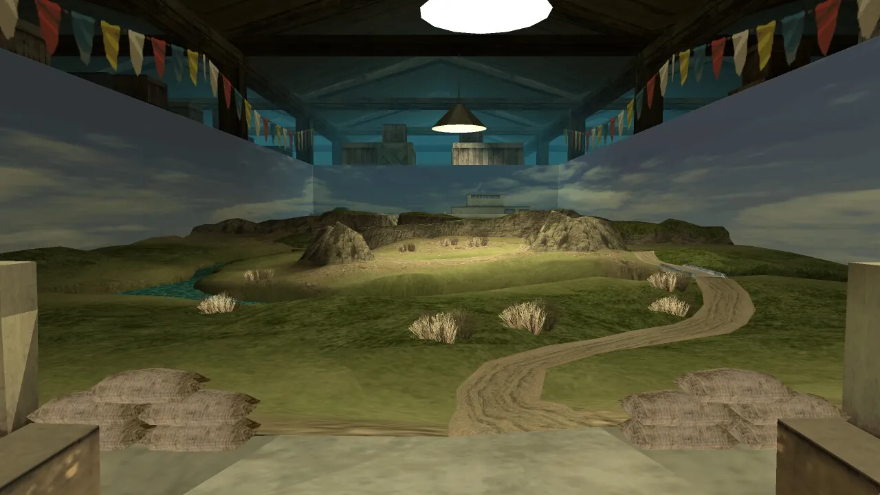 RC Zero's Battlefield, interior 10, picture 1