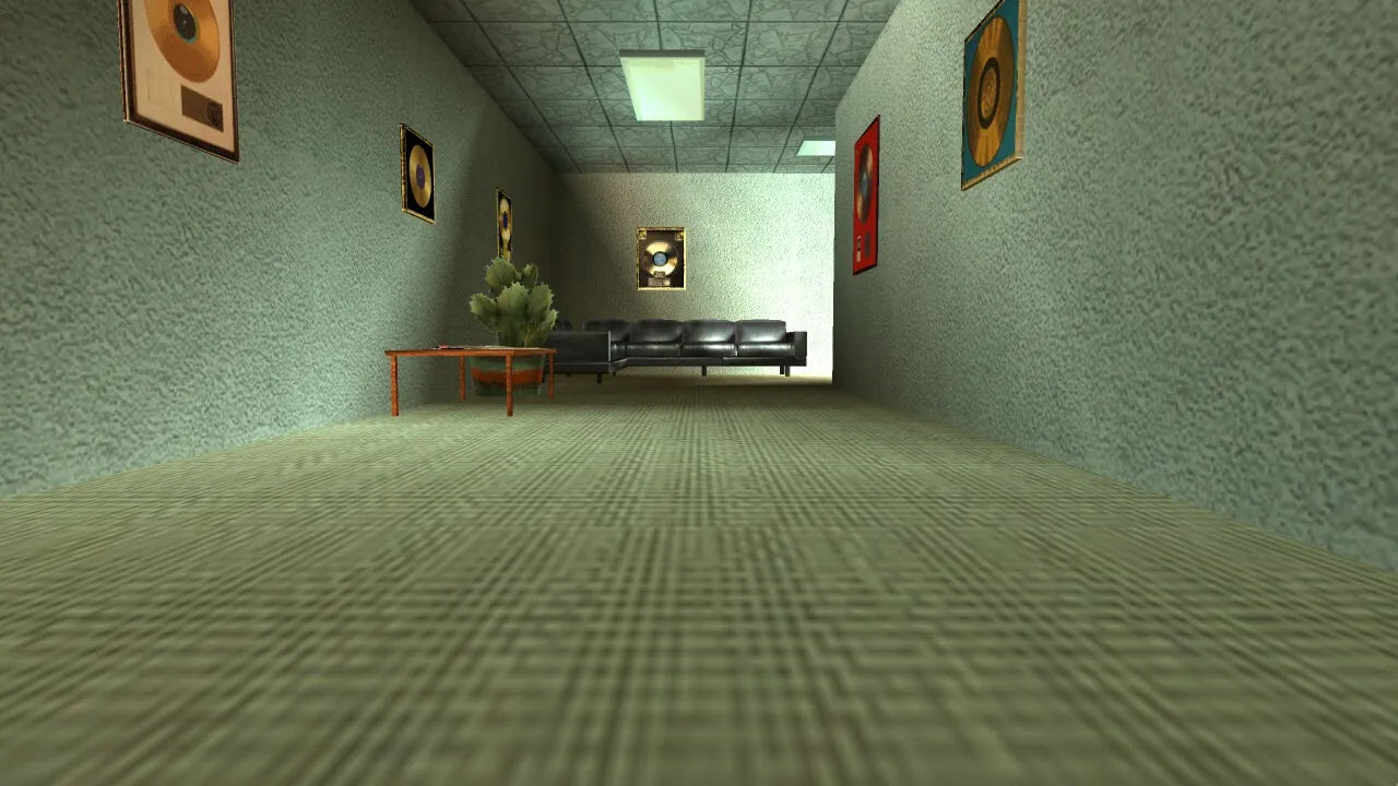 Record Label Hallway, interior 3, picture 1