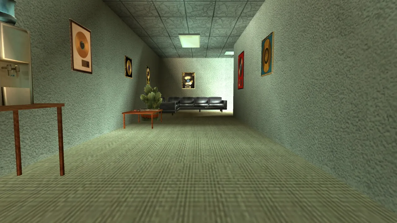 Record Label Hallway, interior 3, picture 2