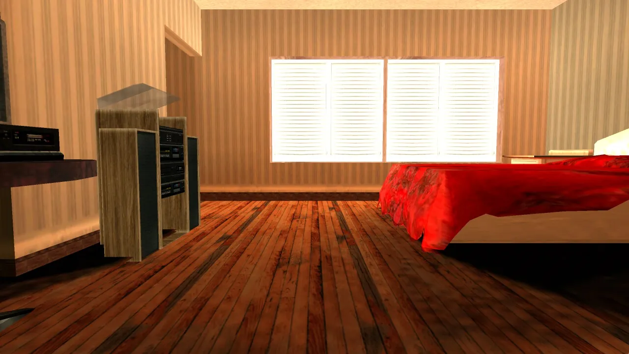 Safe House, interior 11, picture 1