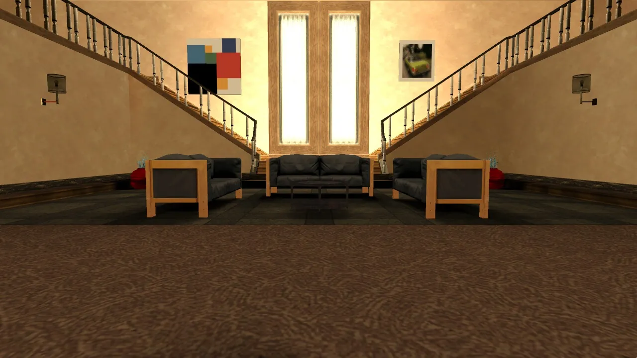 Safe House, interior 12, picture 1