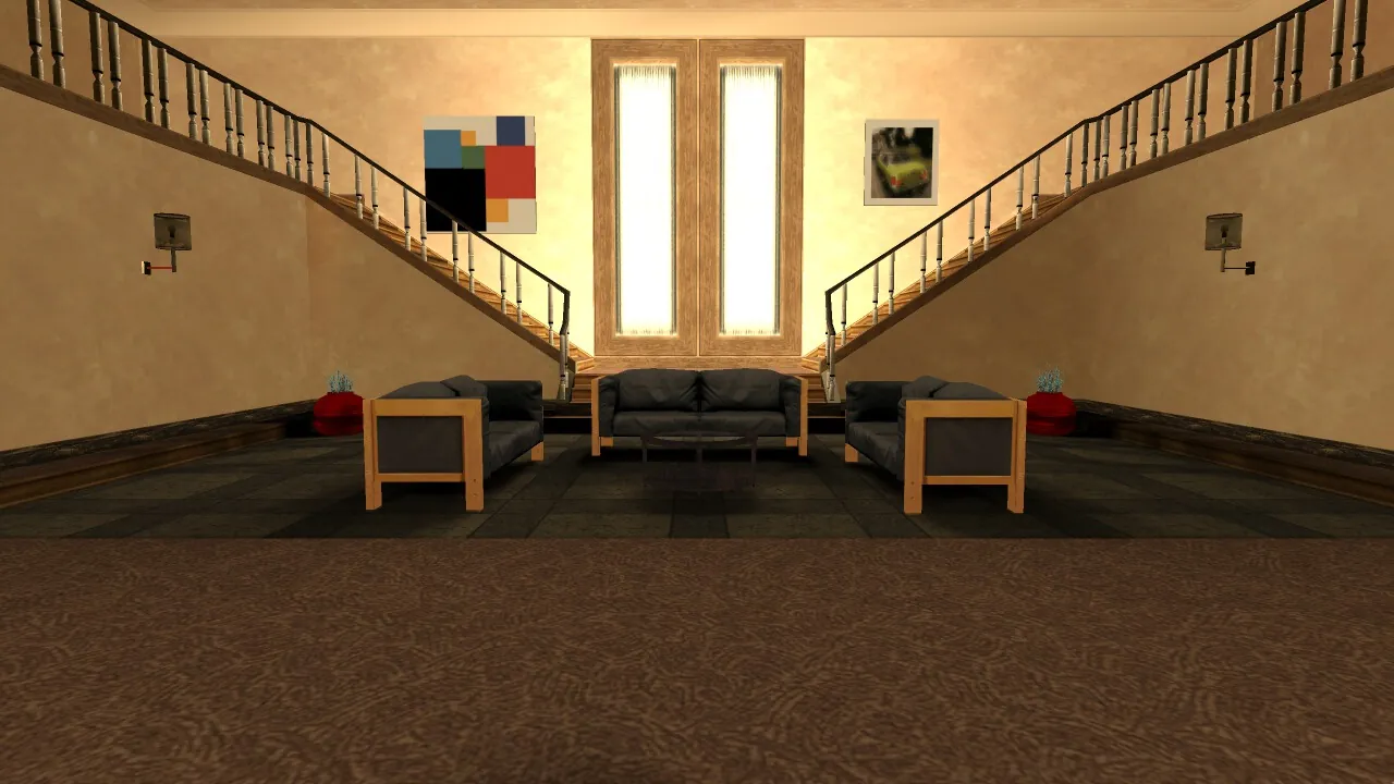 Safe House, interior 12, picture 2