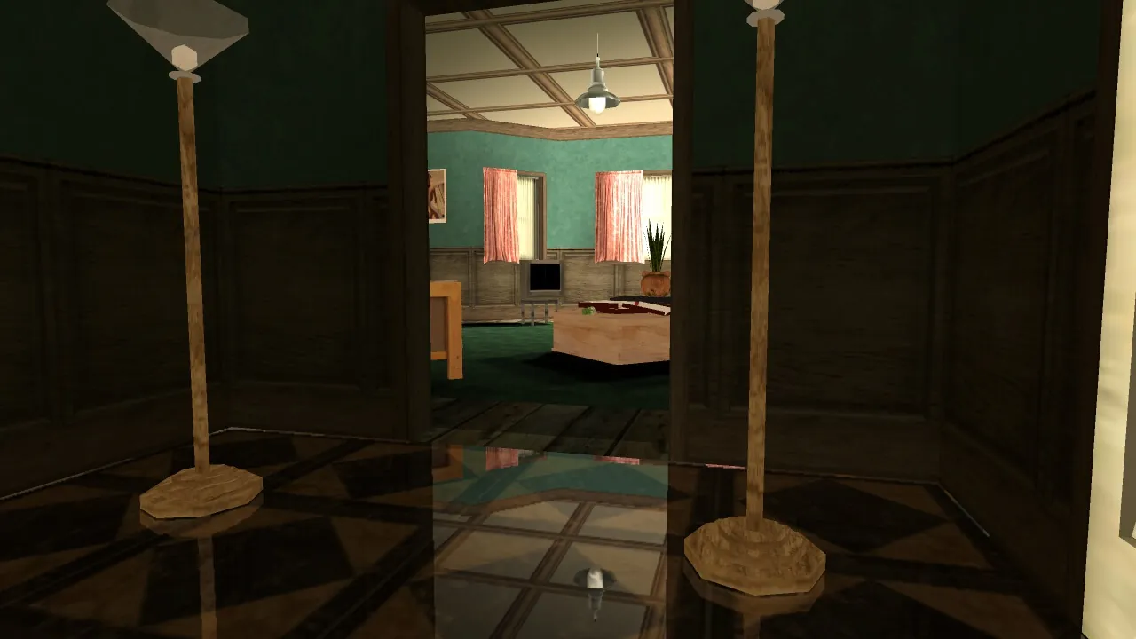 Safe House, interior 6, picture 1