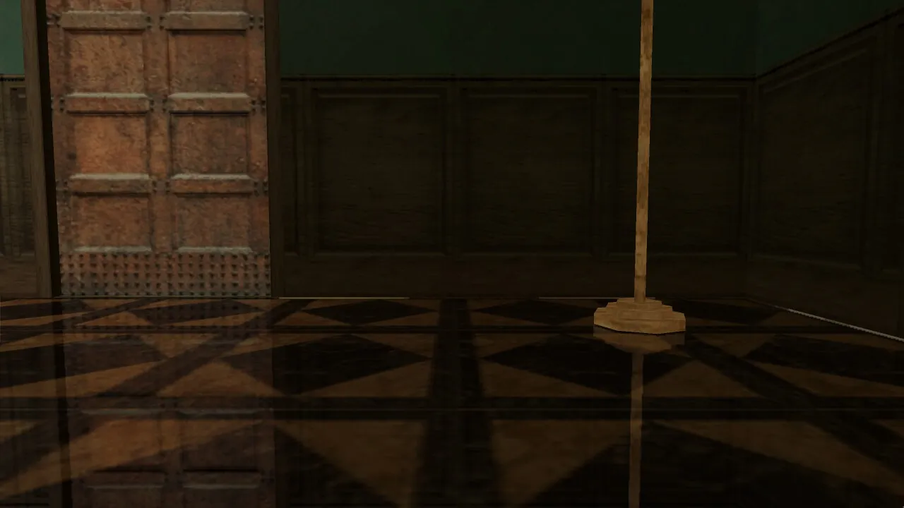 Safe House, interior 6, picture 2