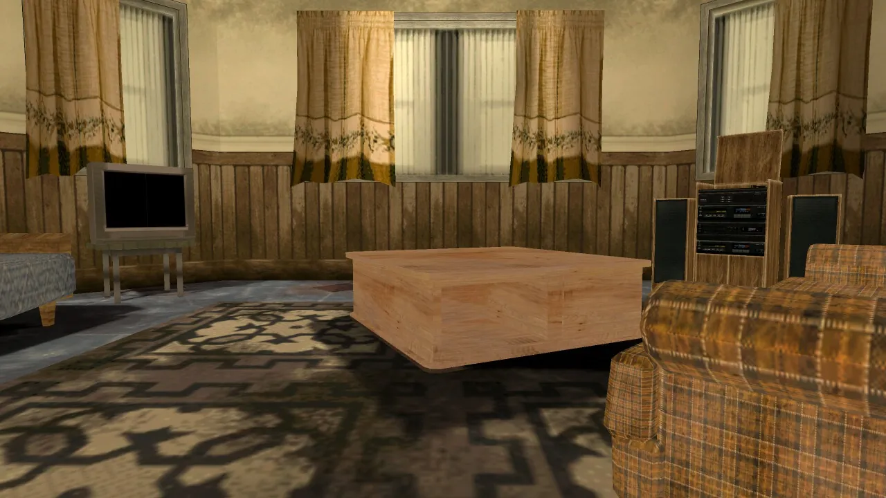 Safe House, interior 6, picture 1