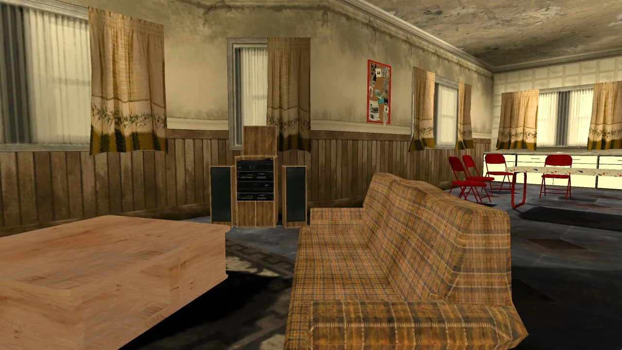 Safe House, interior 6, picture 2