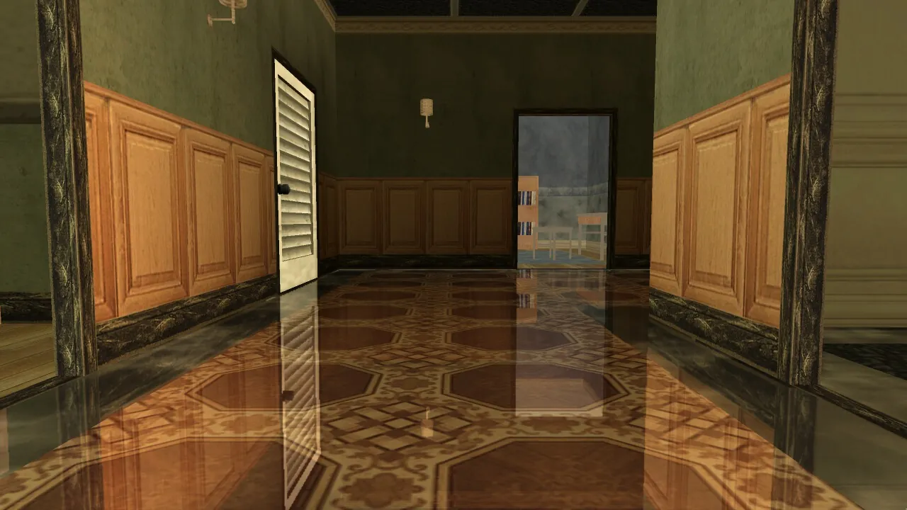 Safe House, interior 8, picture 1