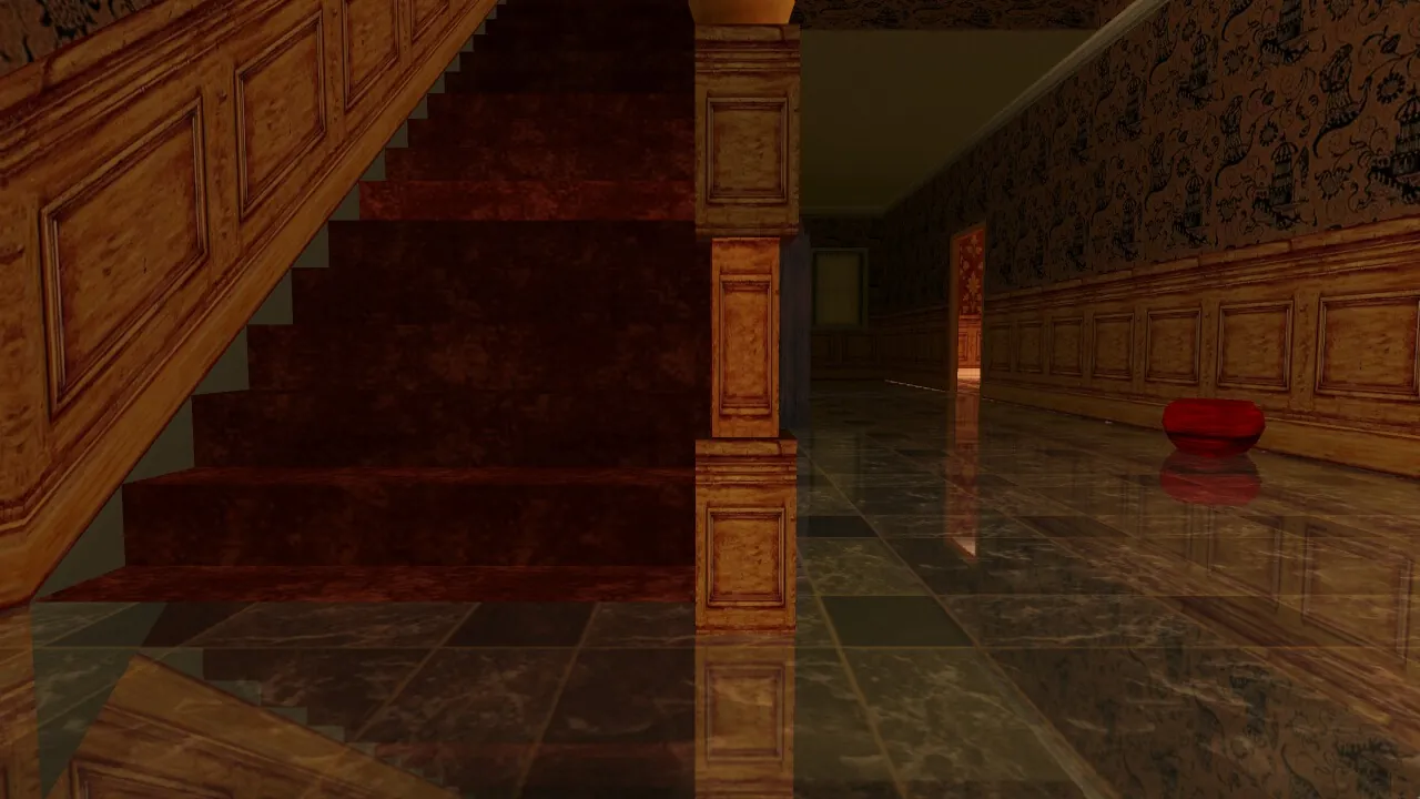 Safe House, interior 9, picture 1