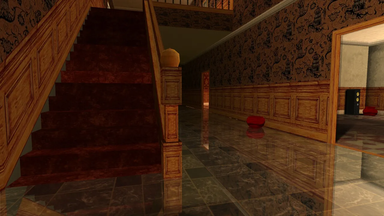 Safe House, interior 9, picture 2