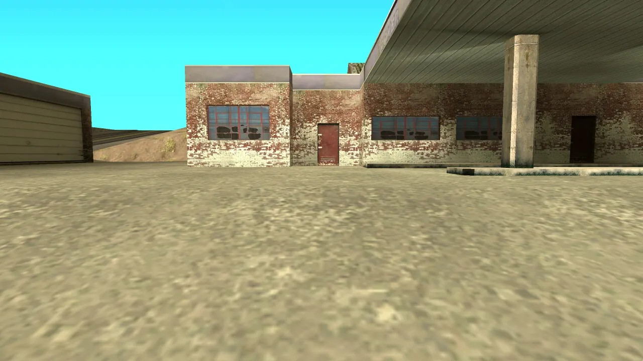San Fierro Chunk (cutscene place), interior 14, picture 1