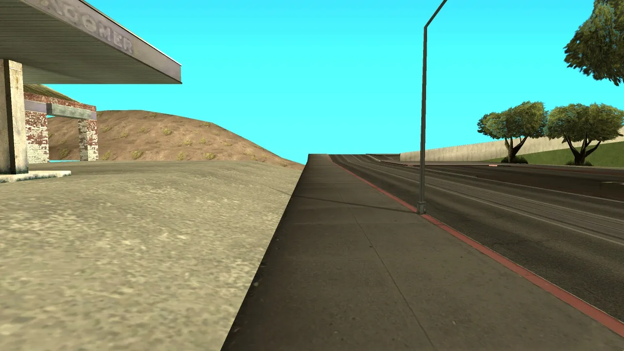 San Fierro Chunk (cutscene place), interior 14, picture 2