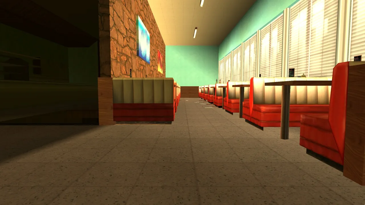 Secret Valley, interior 6, picture 1