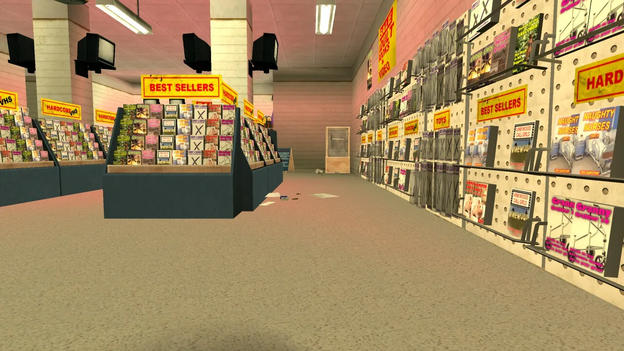 Sex Shop, interior 3, picture 1
