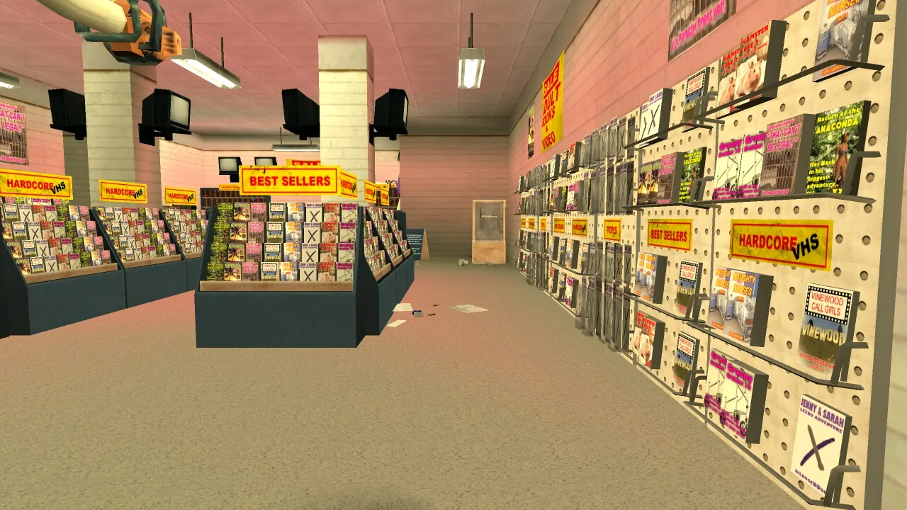 Sex Shop, interior 3, picture 2