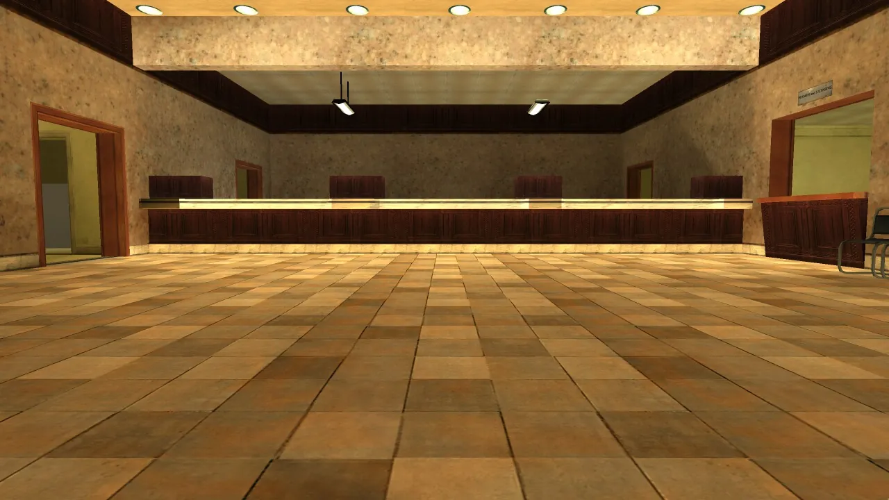 SFPD HQ, interior 10, picture 1