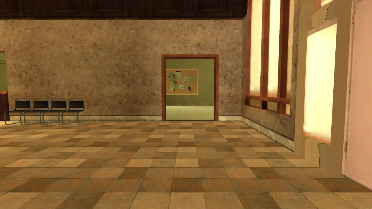 SFPD HQ, interior 10, picture 2