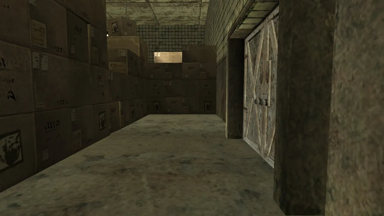 Sindacco Abattoir, interior 1, picture 1