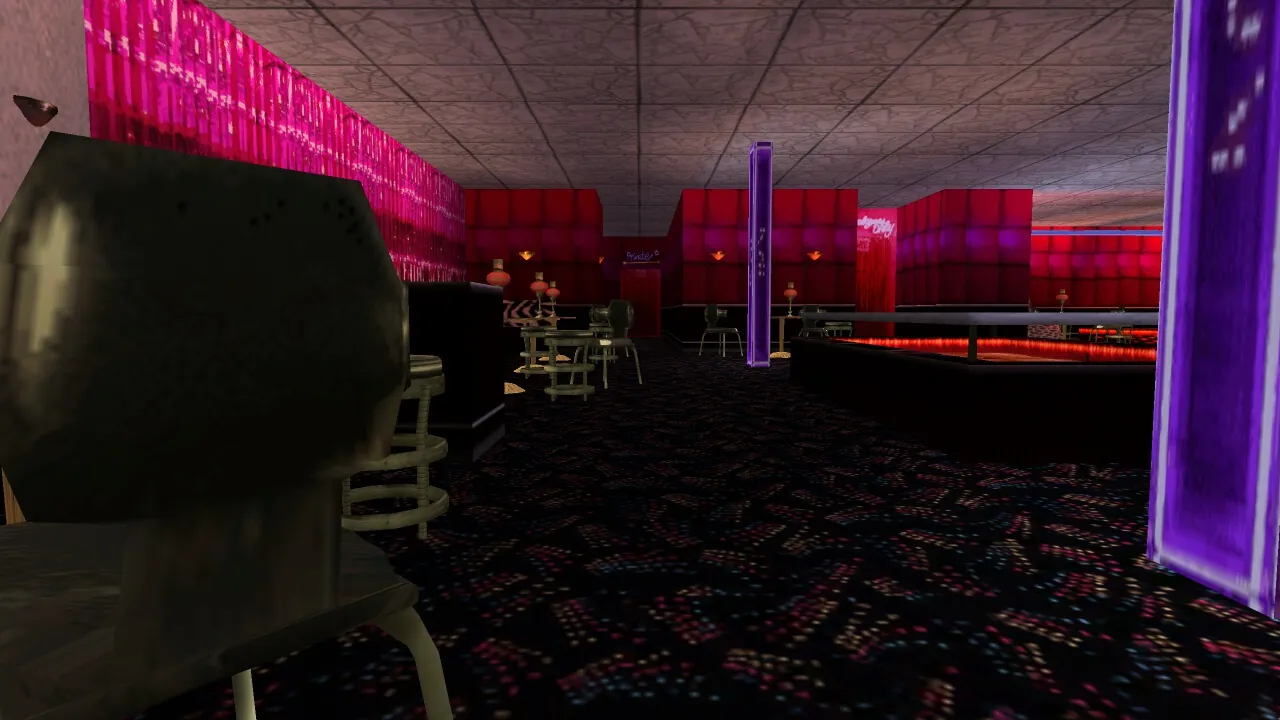 Strip Club, interior 2, picture 1