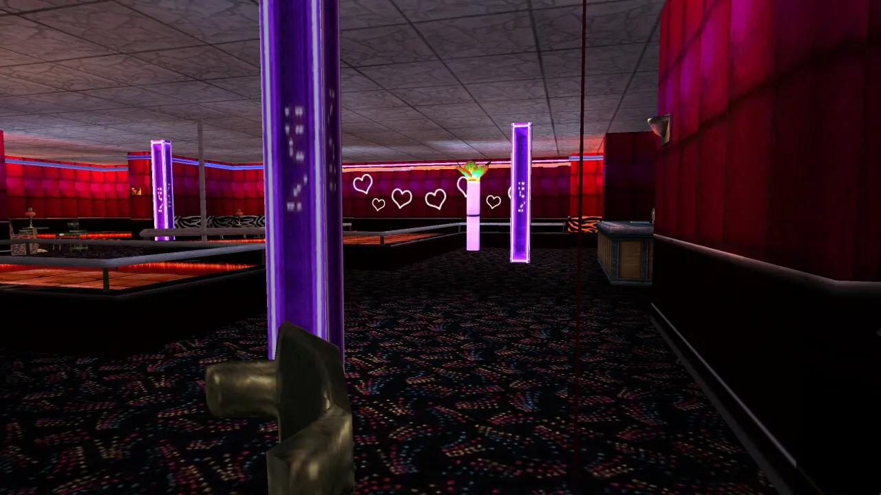 Strip Club, interior 2, picture 2