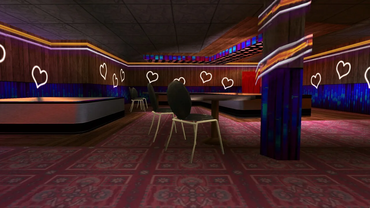 Strip Club, interior 3, picture 1