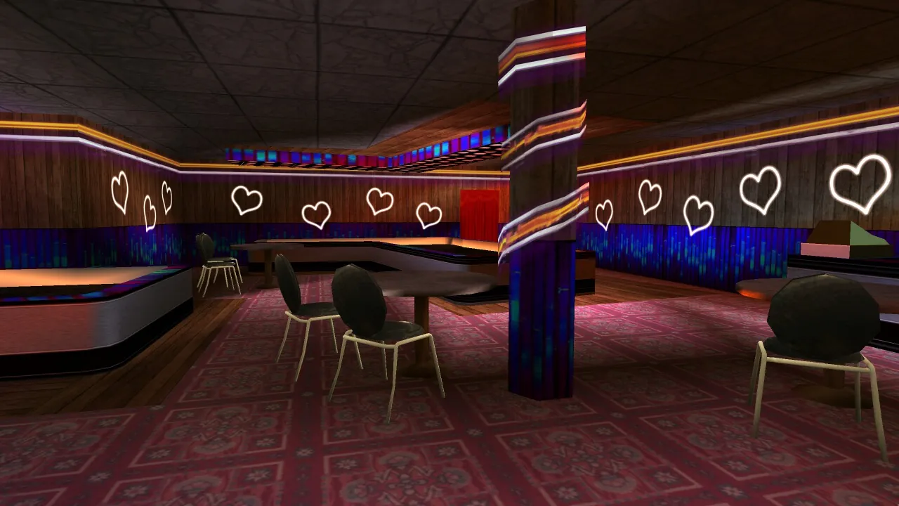 Strip Club, interior 3, picture 2
