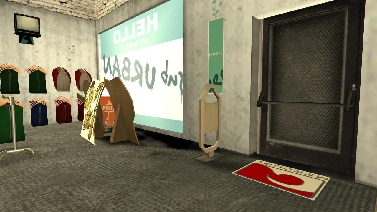 Sub Urban, interior 1, picture 2