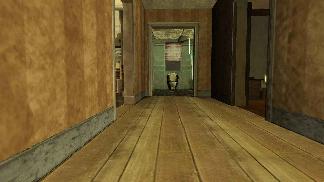 Sweet's House, interior 1, picture 1
