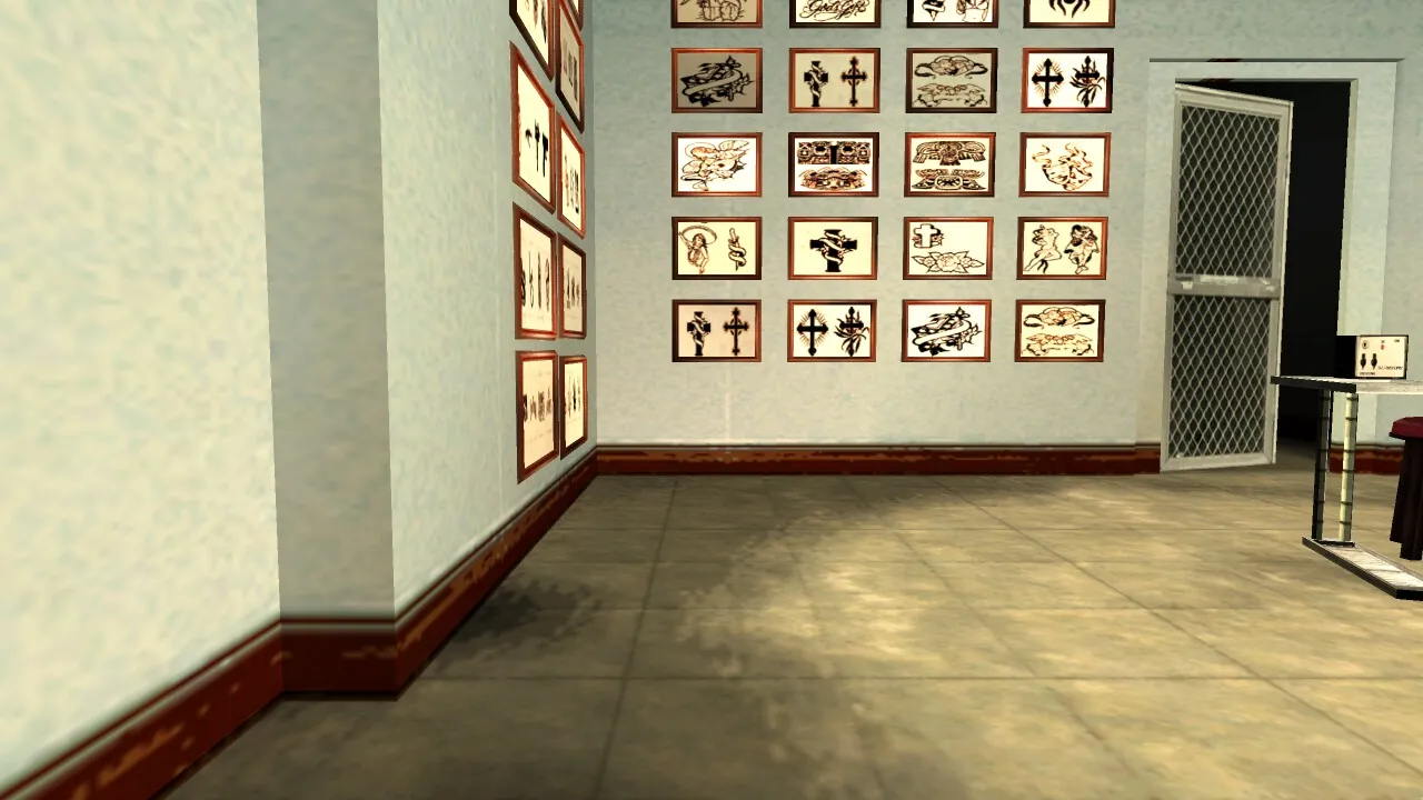 Tattoo Parlor, interior 16, picture 2