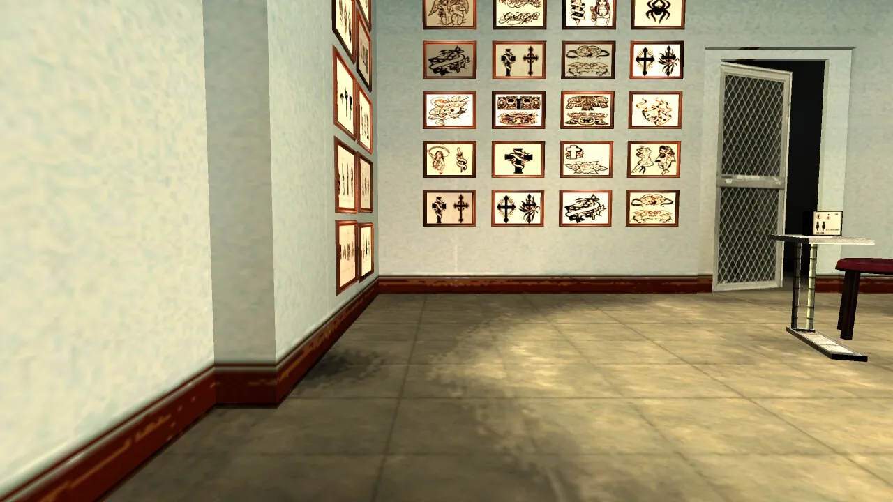Tattoo Parlor, interior 17, picture 2