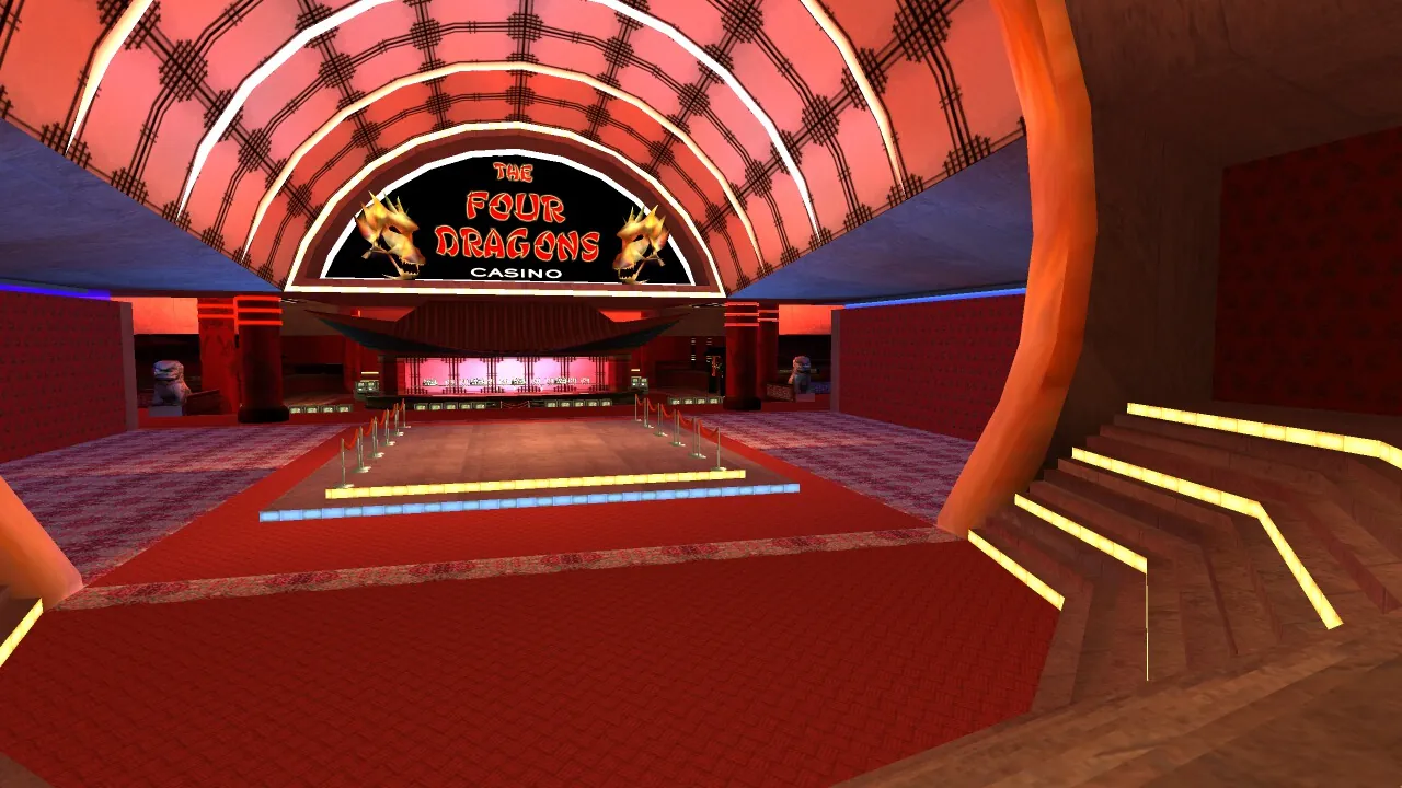 The Four Dragons, interior 10, picture 2