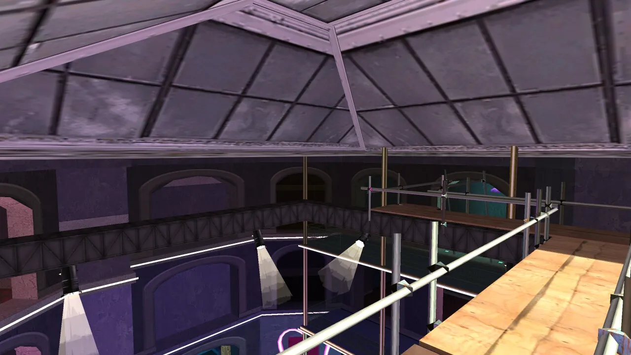 The Pleasure Domes, interior 3, picture 2