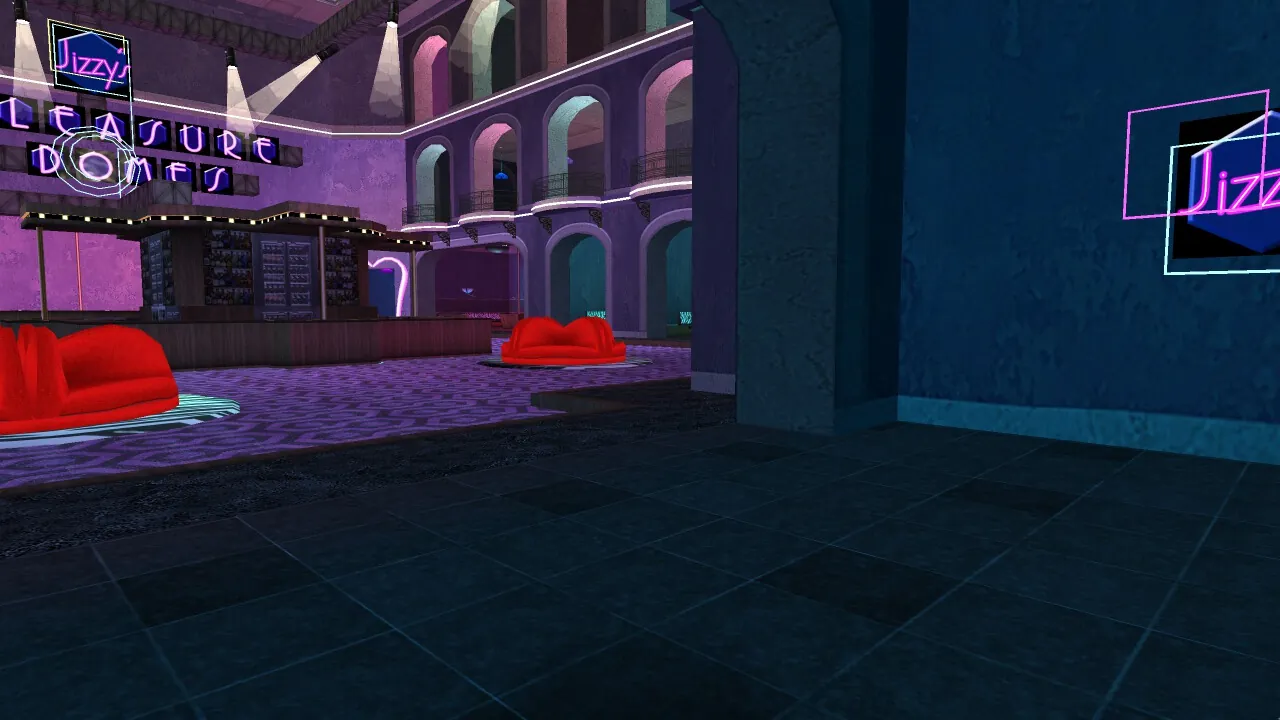 The Pleasure Domes, interior 3, picture 1