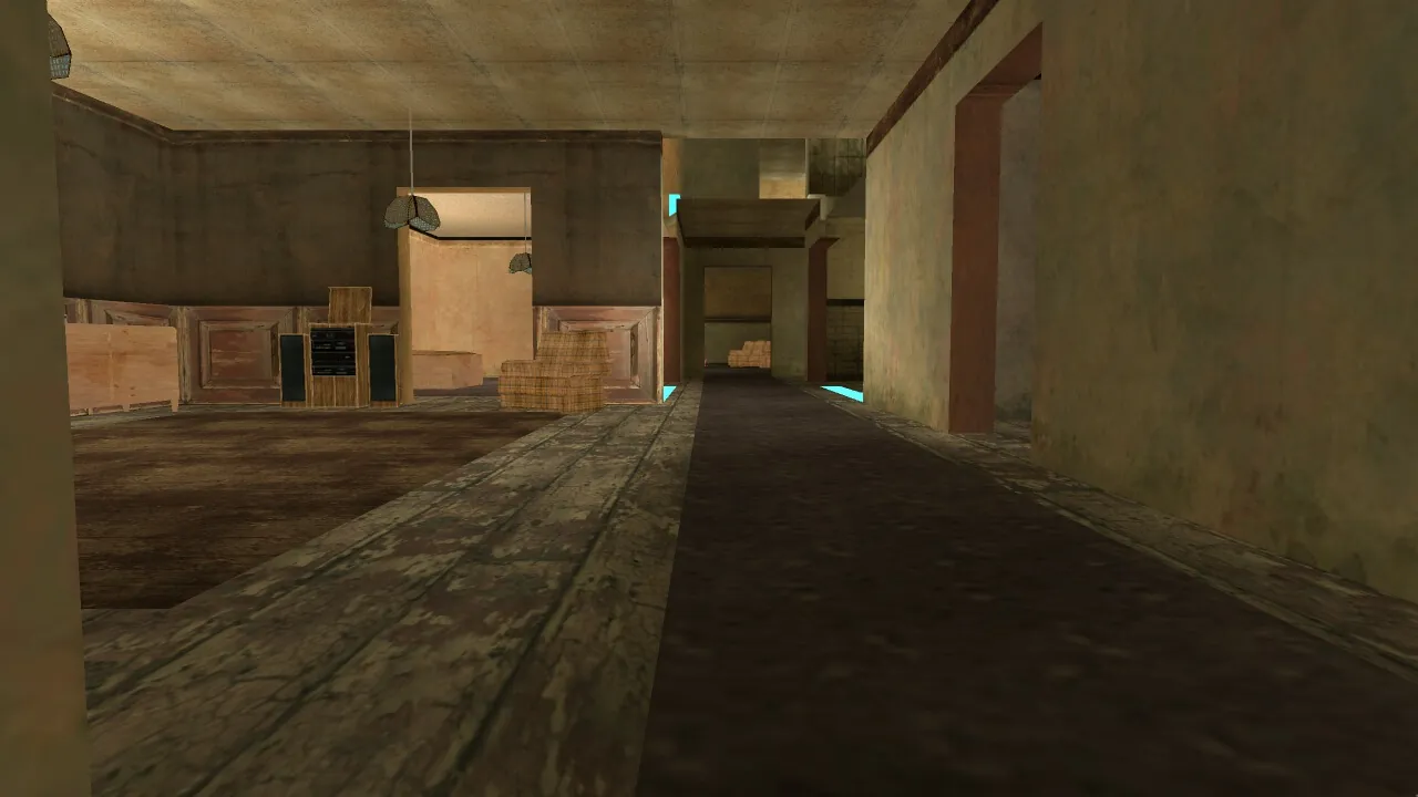 Vagos Gang House, interior 5, picture 1