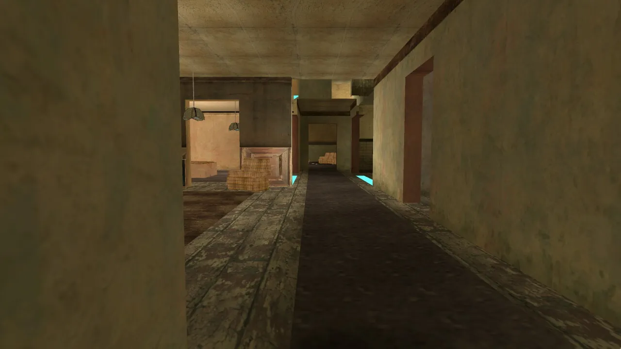 Vagos Gang House, interior 5, picture 2